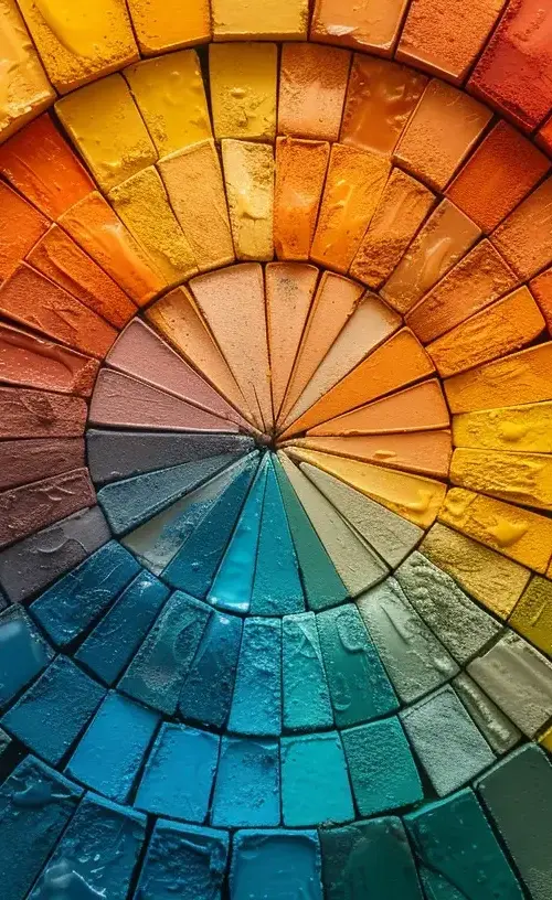 A Influência Inesperada das Cores: Psicologia das Cores na Vida Quotidiana