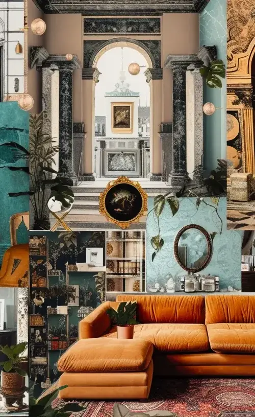 estilos de design de interiores